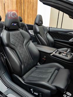 بي ام دبليو 8 الفئة